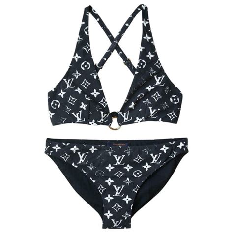 louis vuitton dupes with logo|louis vuitton swimsuit dupe.